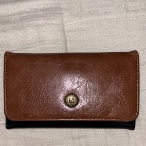 Stone Mountain Leather Wallet